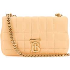 Burberry Laukut Burberry Peach Leather Mini Lola Shoulder Bag