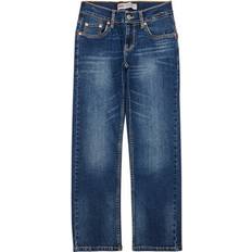 Levi's LVB-551Z Straight Jeans - Bleu