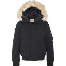 Schott Boys Hooded Parka, 10-16 Years