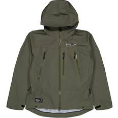 Polo Ralph Lauren Unisex Jackets Polo Ralph Lauren Patrol Windbreaker Jacket - Green