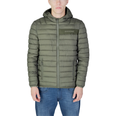 Jacket Men colour Green Green