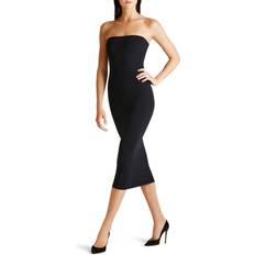 Falke Damen Kleider Falke Damen Kleid Tube Dress black