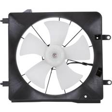 Wiper Equipment TYC 600940 Cooling Fan Assembly 2004-2008 Acura TSX