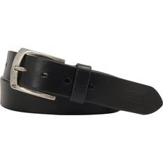 Camel Active Tilbehør Camel Active Herren Ledergürtel night black XL110-115cm