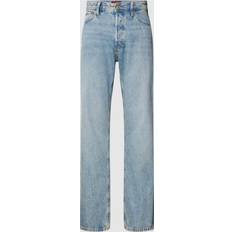 Herre - Slim Jeans Jack & Jones Jjichris Jjoriginal Sbd 333 Noos Relaxed Fit Jeans