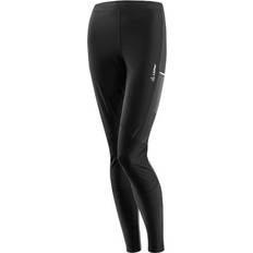 Löffler Damen Tights W TIGHTS THERMO TIV Schwarz