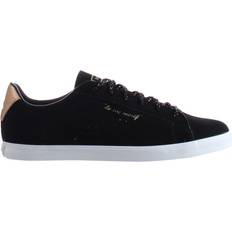 Le Coq Sportif Shoes Le Coq Sportif Agate Womens Black Trainers