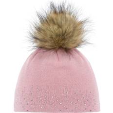 Eisbär Nalin Lux Crystal Beanie Hat rose One