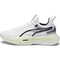 Puma Pwr Nitro Squared Trainers White Man