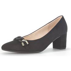 Ruskind Højhælede sko Gabor UK EUR 40 black elegant closed formal Black