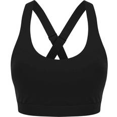 Tombo Impact Core Bra Black
