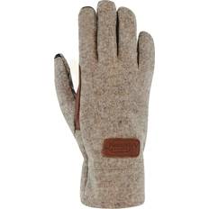 Beige - Træningstøj Handsker Roeckl Windham Winterhandschuhe taupe mélange