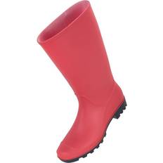 Mountain warehouse Women's Womens/Ladies Splash Wellington Boots Red