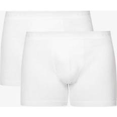 Falke Algodón Ropa interior de hombre Falke Cotton Blend Boxer Briefs