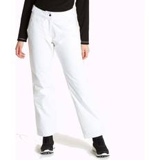 White - Women Trousers Dare 2b Womens Rove Waterproof Breathable Ski Trousers Pants White