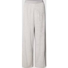 Calvin Klein Women Trousers Calvin Klein Pyjama Cosy Lounge Trousers L, PORPOISE