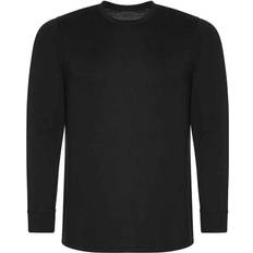 Long-Sleeved T-Shirt Black