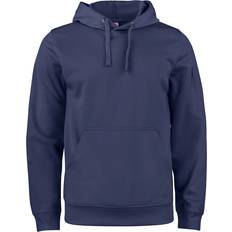 Clique Man Truien Clique Basic Active Jacket Dark Navy