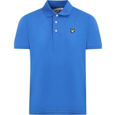 Lyle & Scott Polo Skjorte - Blå