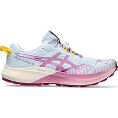 Asics Fuji Lite 4 - Blue/Pink