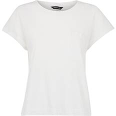 Linen T-shirts Whistles Ember Linen Blend Pocket T-Shirt