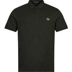 Fred Perry Polo paidat Fred Perry Plain Shirt - Musta