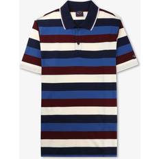 Paul & Shark Men's And Striped Polo Multi Stripe