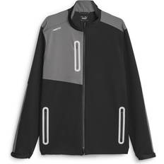 Black - Golf Jackets Puma Nordic Dwr Jacket, Black/Slate Sky