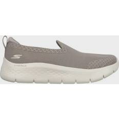 Skechers Beige Chaussures de sport Skechers Damen Go Walk Flex Taupe