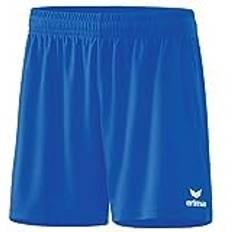 Bleu Shorts Erima Trainingsshorts für Damen - Bleu