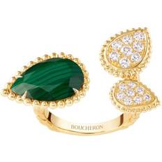 Smycken Boucheron Ring serpent boheme motif guld