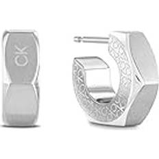 Men Earrings on sale Calvin Klein Men's Latch Collection Earrings - Stainless Steel