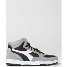 Diadora Sko Diadora Raptor High SL Syntetisk Læder Sneakers - Flerfarvet