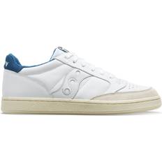 Saucony Jazz Court Trainers, White