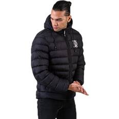 Ytterklær Vinson Polo Club Hunk Jacket Black, Male, Tøj, jakker, Sort