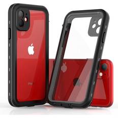 iPhone 11 Redpepper IP68 Vandtæt Cover Sort