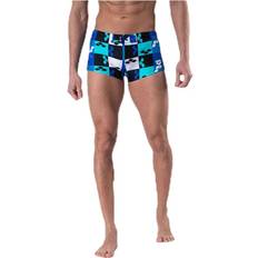 Arena Factory Low Waist Short - Blue