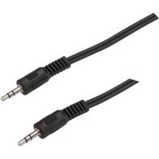 Cables Bachmann 918.011 Jack Audio Phono Cable 2.50 m Black