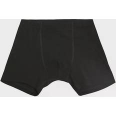 Joha nsen uld-silke boxershorts sort