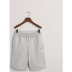 Gant Barnkläder Gant Teens Teen Boys Shield sweatshorts 158/164 Grå