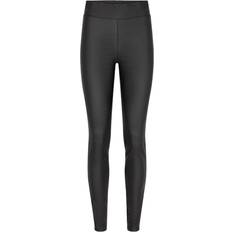 Freequent Pantalons & Shorts Freequent Leggings Shannon Cooper - Schwarz