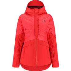 Kari Traa Women's Ragnhild Down Jacket, XS, Heat