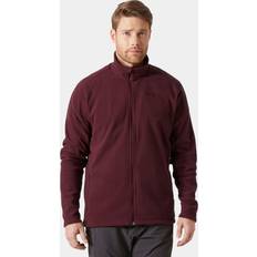 Fleecejacka - Lila Jackor Helly Hansen Men's Daybreaker Full Zip Fleecejacka Jacka Lila