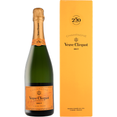 Veuve Clicquot Brut 250 Years De La Maison 75cl Wein Geschenkverpackung