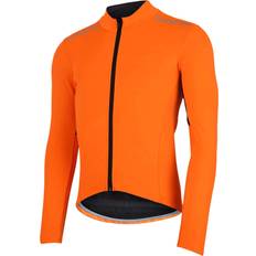 Fusion S3 Cycling Jacket orange