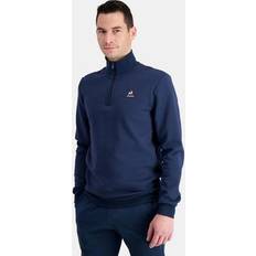Le Coq Sportif Sweatshirt - Blå