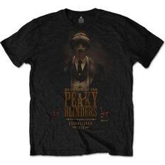 X-Large Peaky Blinders 'Established 1919' Black T-Shirt