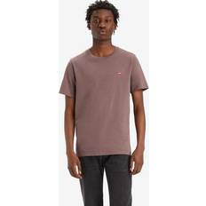 Marrone - Uomo Magliette Levi's Original HM TEE - Marrone