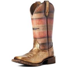 Gold Riding Shoes Ariat Ladies Circuit Savanna Boots Gold