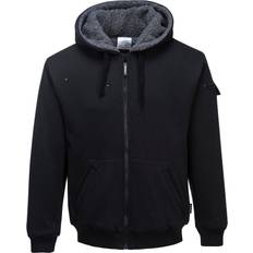 Herre jakker xxxl Portwest Tin Jakke Sort Størrelse: XXXL